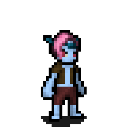 Pixel Heroes Villains #7364