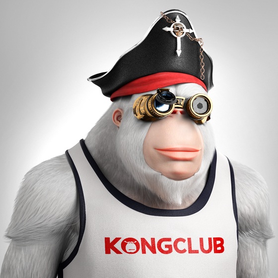 KongClub #6639