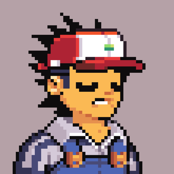 Ash Ketchum #31158