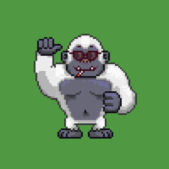 Ape #544