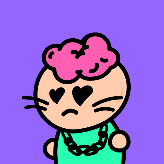 Lil Brain #0841