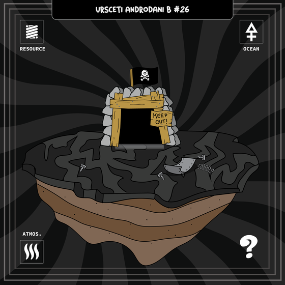 Ursceti Androdani B (Parcel #26)