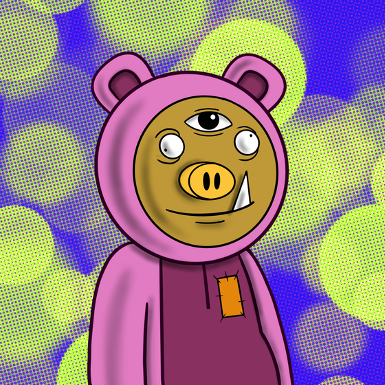 Lost Bear #1242