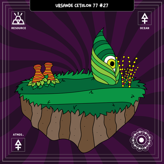Ursande Cetiilon 77 (Parcel #27)