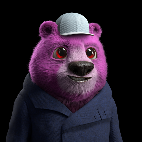 Crypto Bear #4322