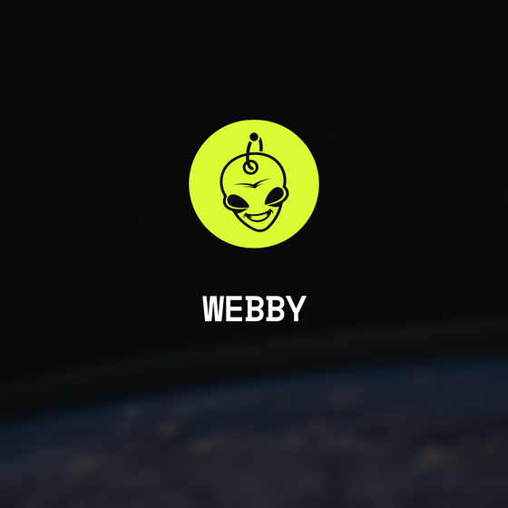 WEBBY