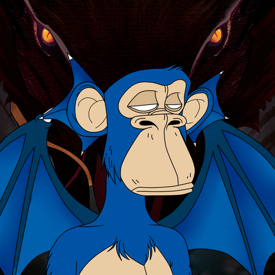 House of Apes #3897