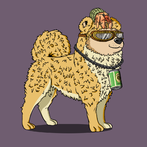 y00ts Canine Club #492