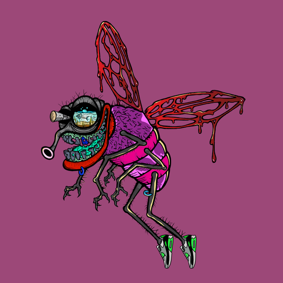 Funky Fly #7520