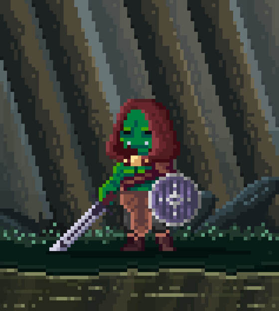 Medieval Pixel #232