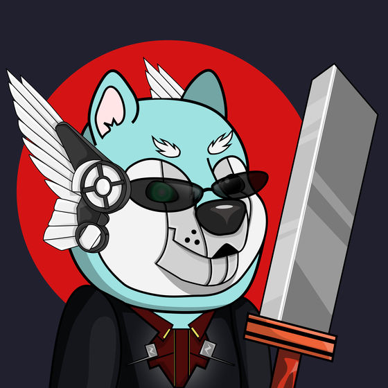 Cyber Shibas #50