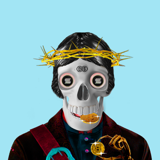 Blockchain Pirate #3481