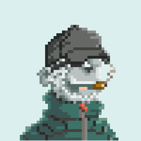 Pixelated y00ts #1747