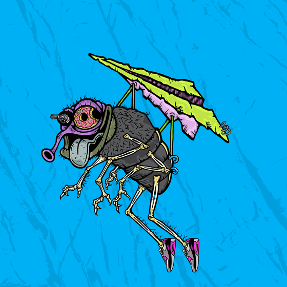 Funky Fly #5806