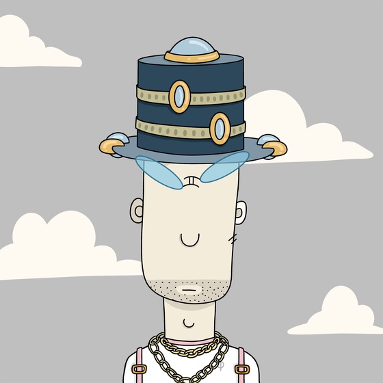 Walter Ego #7074