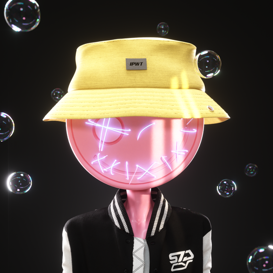 Pillhead #5130