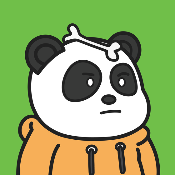 Frenly Panda #9005