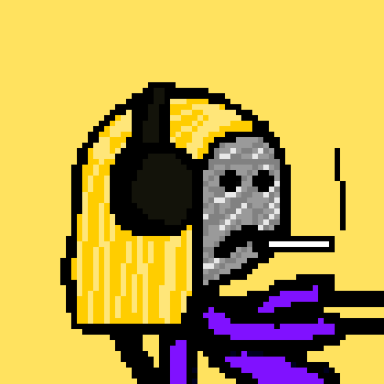 Pixel Mfers #849