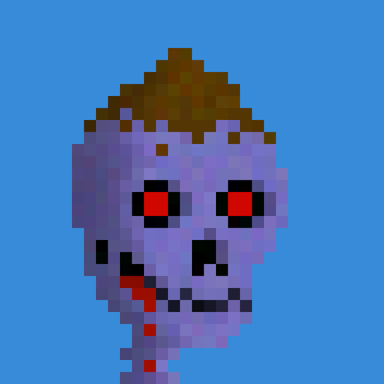 Based Ghoul ⛧ 207