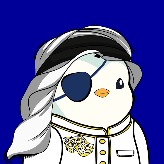 Saudi Penguin #950