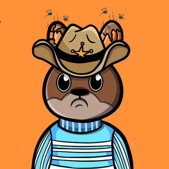 Billionaire Rabbit #179