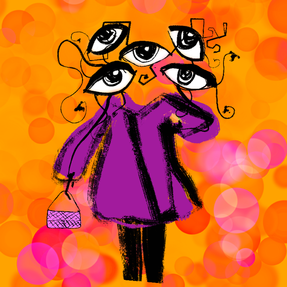 Eyes of Fashion #8524