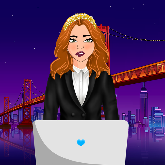 Crypto Tech Women #4255