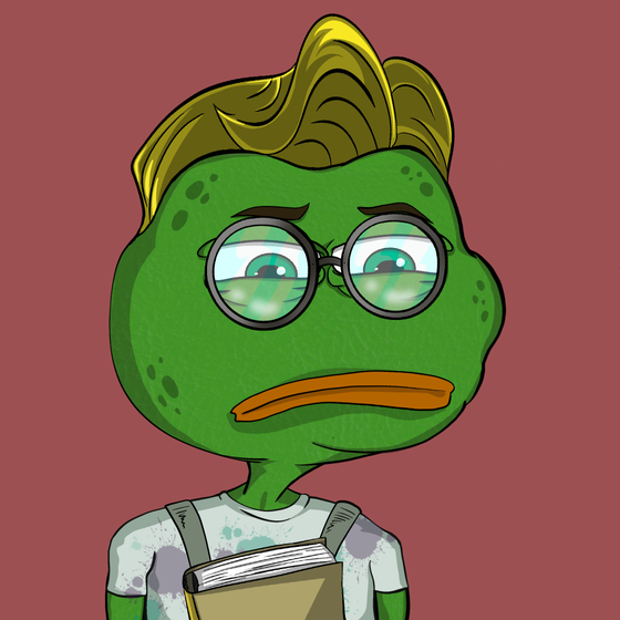 Pepe At Work #278