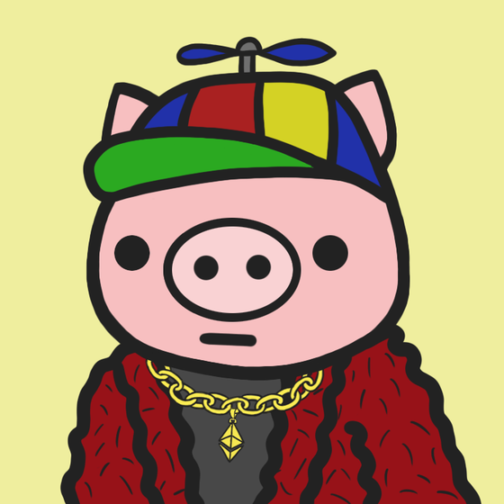 PIG GANG #7166