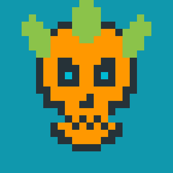 CryptoSkull #7775