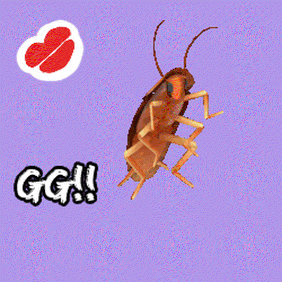 CockCockCockroach #696