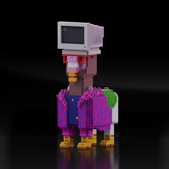 ALPACADABRA 3D #15643