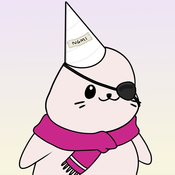 Sappy Seal #2837