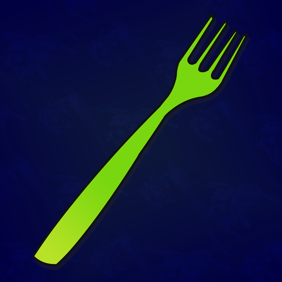 Betty's Favorite Fork (Non-Fungible Fork #94)