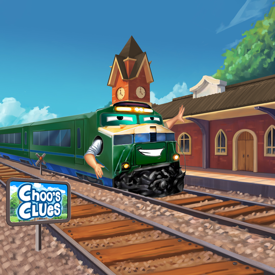 Choo Choo #1844