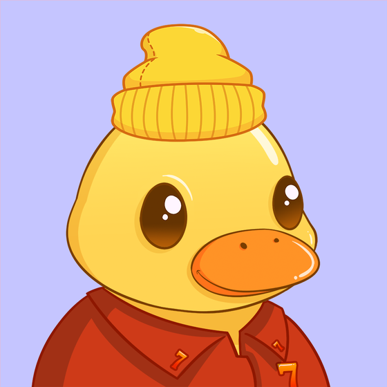 Duck Frens #99