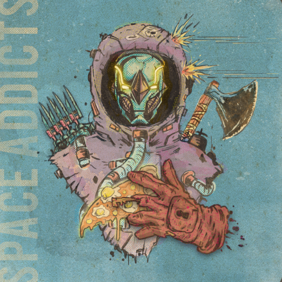 Space Addicts #5528