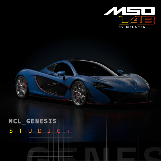 MSO LAB Genesis #814