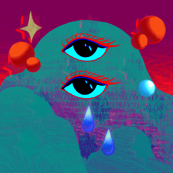 Magic forest no sleep #2106