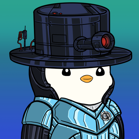 Mecha Penguin #8667