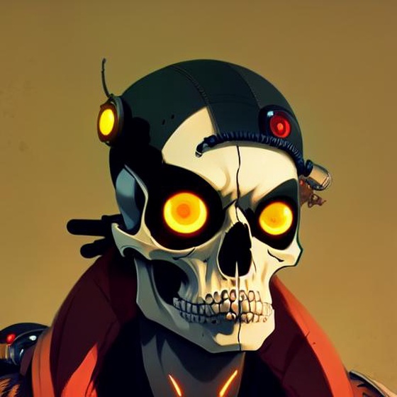 Undead Skeleton AI