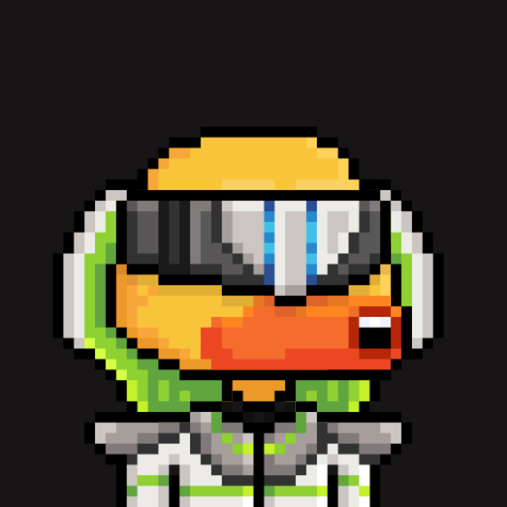 Cosmic Duck #8851