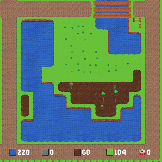 Genesis Land #16200