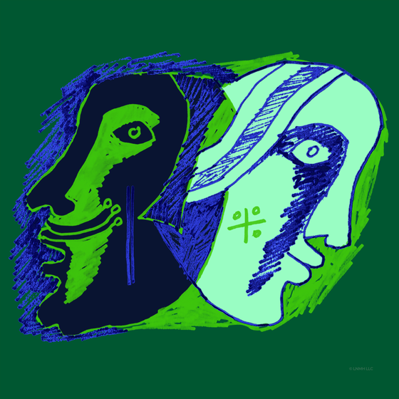 DualFaced #5365