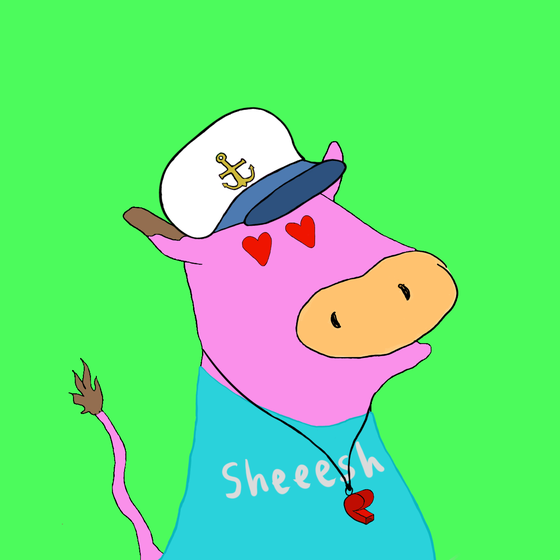 Swaggy Cow #78