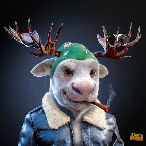 X-Moose #737