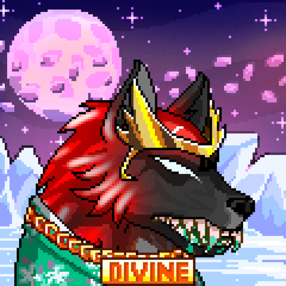 Divine Wolves #618