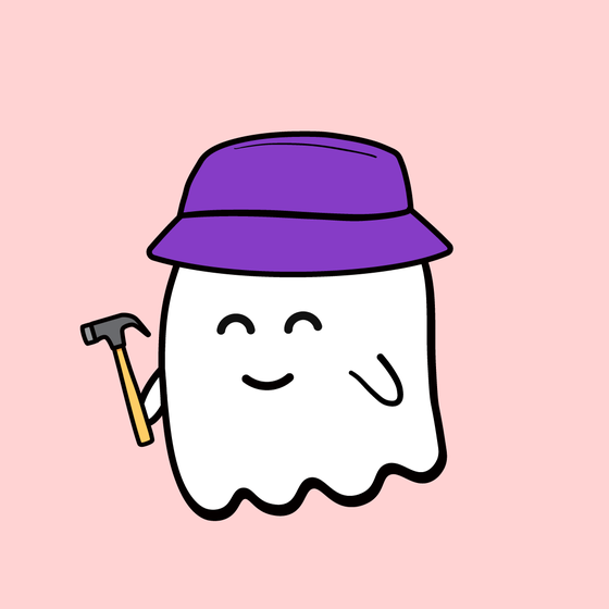 Ghost Frens #41