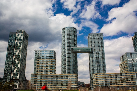 Canadian skyScrapers