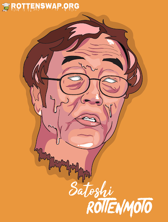 Satoshi ROTTENMOTO.